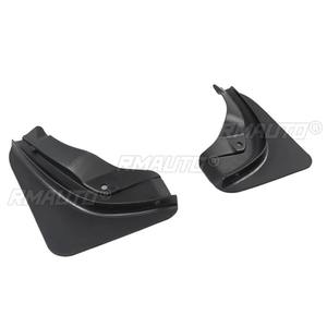 Garde-boue latéral de roue, panneau décoratif de protection contre les éclaboussures pour Tesla Model 3, kit carrosserie, accessoires automobiles - Product Image 6