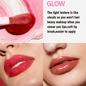 Gloss à lèvres liquide mat infusé de minéraux, longue durée, imperméable, pour femmes, 6 ml - Product Image 4