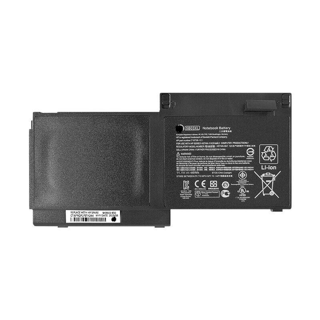 Brand New Genuine SB03XL Notebook Laptop Battery for HP EliteBook 820 720 725 G1 G2 HSTNN-IB4T HSTNN-l13C