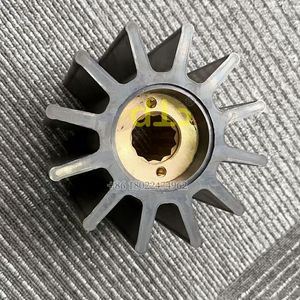 Impulsor flexible para agua de mar para embarcaciones de construcción, 09-43-1201, Impulsor de bomba DJ para Kashiyama SP900 CR Impeller SP-900 - Product Image 5