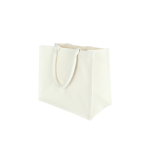 Mini bolso plegable de yute y cáñamo, ecológico, para regalo, a granel, precio al por mayor - Product Image 4
