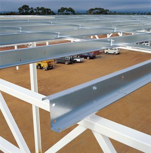 Machine à purlins Hebei Xinnuo avec contrôle automatique PLC - Product Image 1