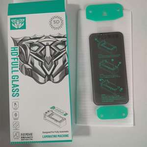 Melhor Máquina Elétrica de Vidro Mágico Screenprotector Para Samsung S24 Ultra Anti-Spy Screenprotector Para Samsung A15 S25 Ultra - Product Image 4