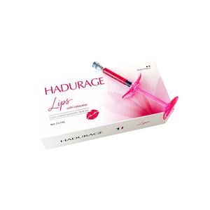 Relleno Labial Hadurage 2*1ml - Inyección Profesional <span class=keywords><strong>de</strong></span> Ácido Hialurónico para <span class=keywords><strong>Labios</strong></span> Voluminosos y Rojos - Product Image 2