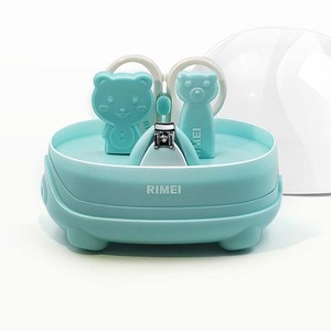 Cortauñas <span class=keywords><strong>de</strong></span> seguridad para bebés, set <span class=keywords><strong>de</strong></span> manicura para cuidado <span class=keywords><strong>de</strong></span> bebés - Product Image 3