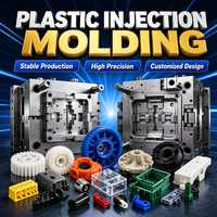 Fabricant de plastique, moule en plastique personnalisé, fabricant de moulage par injection de plastique sur mesure, moulage par injection de plastique