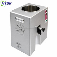 Máquina de Fusión y Agitación de Agar para Laboratorio Dental, Acero Inoxidable, Doble Calentamiento, Control Táctil Digital, Mezclador y Fundidor de Agar Dental