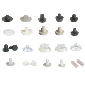 Gm Gasket Type Tube <b>Plug</b> Silicone <b>Rubber</b> 6mm Black For High Temperature Resistance Cable End Caps - Product Image 1