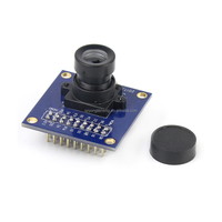 Sensor CMOS Pabrik STM32 Mendukung Modul Kamera VGA CIF OV7670