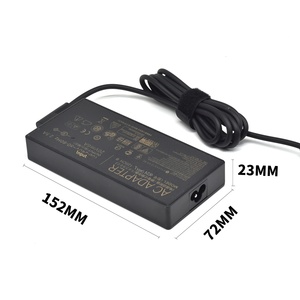 Compatible con el adaptador de corriente para portátil <span class=keywords><strong>ASUS</strong></span> <span class=keywords><strong>ROG</strong></span> <span class=keywords><strong>Strix</strong></span> Gaming de 120W, <span class=keywords><strong>cargador</strong></span> para portátil modelo B300076120, 20V 6A, conector de 60x37mm - Product Image 4