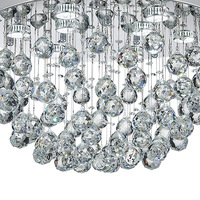 LED plafonnier