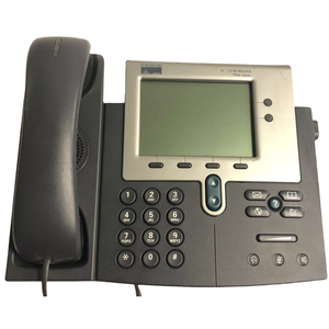 CP-7942G= Teléfono IP Unificado, Teléfono de Oficina POE CP-7942G= - Product Image 2