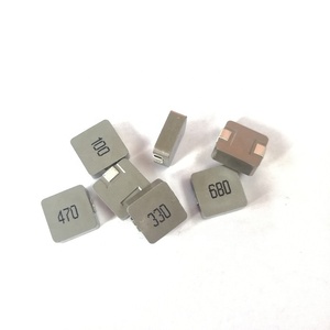 6.8uH de ferrita chip smd inductancia de potencia smd 6r8 bobina de choque de inducción - Product Image 4