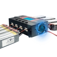 Radiolink Contrôleur de drone FPV professionnel CB86 Plus 1s-6s Accessoire de batterie LiPo Lithium Accessoires de drones