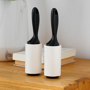 निर्माता थोक पालतू बालों के कपड़े हटाने के लिए सुविधाजनक प्रतिस्थापन पेपर पीपी रोलर लिंट रिमूवर - Product Image 5