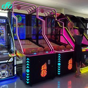 Máquina de Boxeo y Tiro Operada con Monedas para Centro de Juegos Arcade, Interfaz en Inglés, Certificación CE, 12 Meses de Garantía - Product Image 1