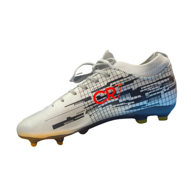 View larger image Add to Compare Share New football shoes Men's football shoes Custom sold men's cheap soccer shoes