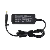 Japter grosir adaptor AC, catu daya 22W 9.5V 2,315a 4.8*1.7mm pengisi daya Notebook laptop