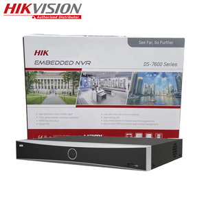 <span class=keywords><strong>Hikvision</strong></span> Original DS-7608NXI-K1/8P Trong Kho Phát Hiện Chuyển Động Cắm/Chơi Nhận Dạng Khuôn Mặt 8-CH Poe 1U K Loạt Acusense 4K NVR - Product Image 2