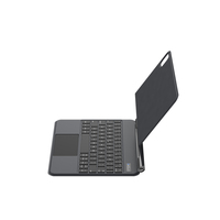 Nouveau clavier sans fil USB-C RUIDIAN rétroéclairé Magic RGB pour iPad Pro 2022 12.9/11/9/10 Air 5/4, pavé tactile ultra-fin, taille standard