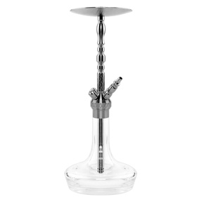 Nueva Cachimba de Acero Inoxidable Mig Armor Serie X de Alemania para Exteriores, Terrazas, Camping y Jardín - Product Image 3