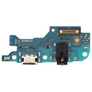 Scheda elettronica con connettore di ricarica e jack audio, Galaxy M30 - M305F - Product Image 1