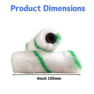 <span class=keywords><strong>Spugna</strong></span> in microfibra verde bianco, - Product Image 4