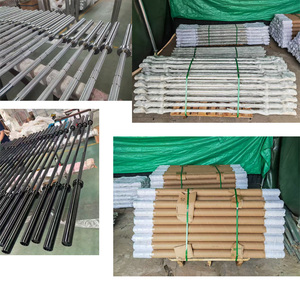 Best Selling Power <strong>Weight</strong> Lifting Chromed Echo Barbell <strong>Bar</strong> Steel 2.2M 20KG Barbell <strong>Bar</strong> - Product Image 6