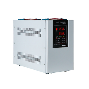 HEYA SVC TND 5KVA медный трансформатор сервомотор управления цифровыми автоматическими регуляторами напряжения переменного тока/стабилизаторами <span class=keywords><strong>AVR</strong></span> с защитой - Product Image 4