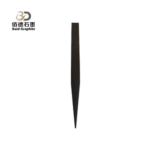 Tige en graphite personnalisée résistante à la chaleur pour le formage du verre, le mélange et le travail au chalumeau - Product Image 2