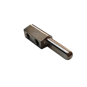 Servizio di Fabbricazione Metalli su Misura, Parti in Alluminio e Acciaio Inossidabile, Microlavorazione, Componenti Meccanici Lavorati - Product Image 3