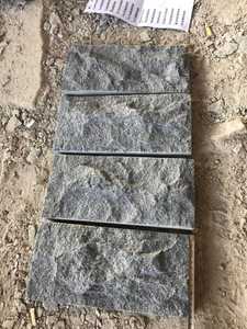 Produits <span class=keywords><strong>en</strong></span> granit de couleur gris bleu naturel, blocs de construction pour murs, panneaux sculptés, revêtement mural, pierre de château - Product Image 4
