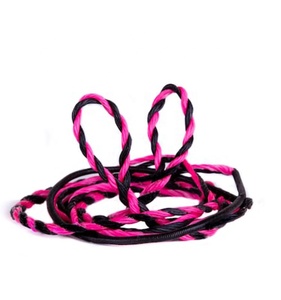 Customized 54-68 Inch Bow <strong>String</strong> D97 Material BCY Bow <strong>String</strong> for Recurve Long Bow Product - Product Image 1