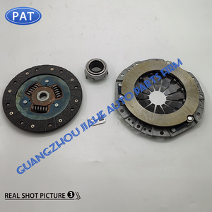 Kit d'embrayage d'origine <span class=keywords><strong>PAT</strong></span> pour Suzuki Celerio 2014-2021 K10B 1.0L OEM 619308700 2240084M02 couvercle d'embrayage de pièces automobiles de haute qualité - Product Image 5