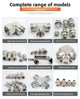 Conector Rápido para Tuberías, Tipo de Acoplamiento A B C D E F, Acoplamiento Rápido Camlock de Aluminio