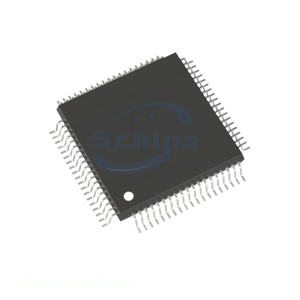 Composants électroniques BOM IC intégrés 80 BQFP ADSP-2115KS-100 en stock - Product Image 1