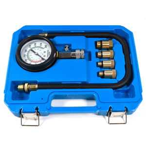 Diesel- und Benzinmotor-Kompressionstester-Werkzeugset Zylinderdruckmessgerät - Product Image 3