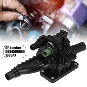 Thermostat électronique de moteur automatique OEM de haute qualité pour Peugeot 207 208 308 508 2008 3008 nouveau modèle d'accessoires de voiture 1336AX - Product Image 4