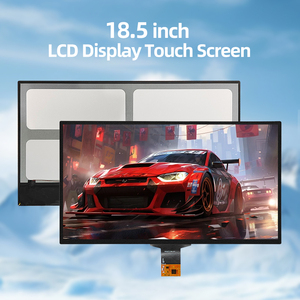Pantalla LCD TFT de 18.5 Pulgadas DXQ de Alta Resolución LVDS HADS de 30 Pines y 300 Nits, Pantalla Grande de 1920x1080, Táctil, 18.5 Pulgadas Lvds Hads Lcd 18.5 - Product Image 3