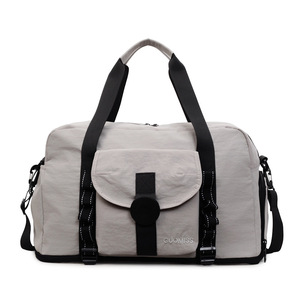 Sac de voyage étanche multifonctionnel grande capacité facile à transporter avec compartiment à chaussures pour moto - Product Image 3