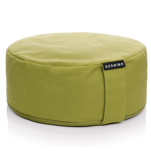 Yoga almohada <span class=keywords><strong>de</strong></span> trigo sarraceno almohada Cojín <span class=keywords><strong>de</strong></span> meditación <span class=keywords><strong>de</strong></span> <span class=keywords><strong>aire</strong></span> <span class=keywords><strong>de</strong></span> confort coxis ciática masaje hemorroides Yoga cojín - Product Image 1
