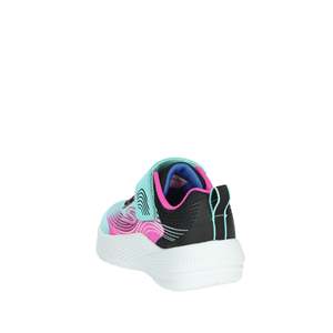 Skechers Baskets pour filles bleu clair 303575L Chaussures de marche - Product Image 2