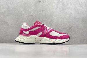 Wholesale high-quality trendy sports shoes 9060 luxurious thick-soled tennis shoes,breathable and anti-slip casual walking shoes - Product Image 4