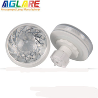Projecteur gonflable, éclairage turbo amusant, féerique, e14
