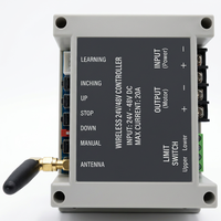 Boîtier de commande synchrone pour 2/3/4 actionneurs linéaires avec télécommande filaire/sans fil pour table élévatrice et système de mouvement synchronisé
