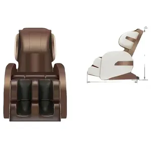 Portable smart massage chair