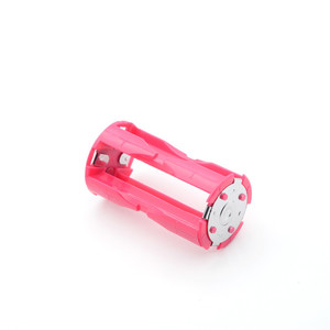 AAA <b>Battery</b> Converter 4x AAA to <b>C</b> <b>Cell</b> 1.5V Plastic Adapter for <b>Battery</b> Replacement - Product Image 5