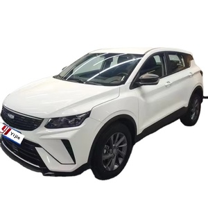 2025 Geely Binyue1.5L CVT Edition 5 SUV <span class=keywords><strong>voiture</strong></span> d'<span class=keywords><strong>occasion</strong></span> en stock à vendre hors route - Product Image 1
