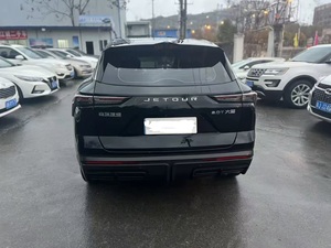 Precio de Fábrica Jetour Dasheng (Dashing) 1.5T SUV Compacto de Gasolina con Volante a la Izquierda en Stock para África - Product Image 6