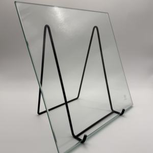 4 ، زجاج مقسى شفاف ، جمالي وشفاف للغاية لغرفة المعيشة - Product Image 1